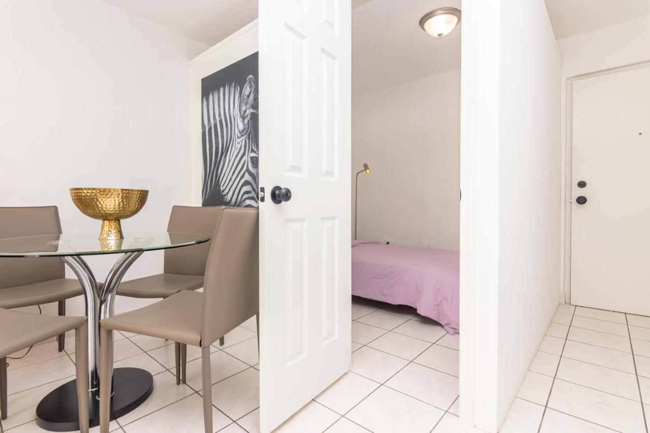 מיאמי Two Bedroom Apartment - With Parking & Balcony - Heart Of Wynwood מראה חיצוני תמונה