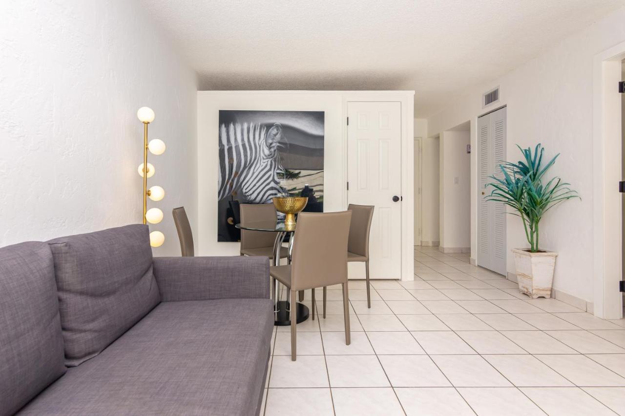 מיאמי Two Bedroom Apartment - With Parking & Balcony - Heart Of Wynwood מראה חיצוני תמונה