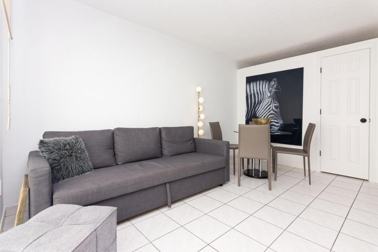 מיאמי Two Bedroom Apartment - With Parking & Balcony - Heart Of Wynwood מראה חיצוני תמונה
