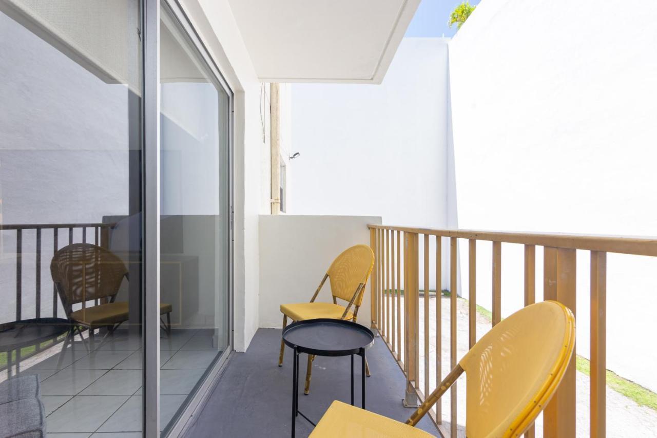 מיאמי Two Bedroom Apartment - With Parking & Balcony - Heart Of Wynwood מראה חיצוני תמונה
