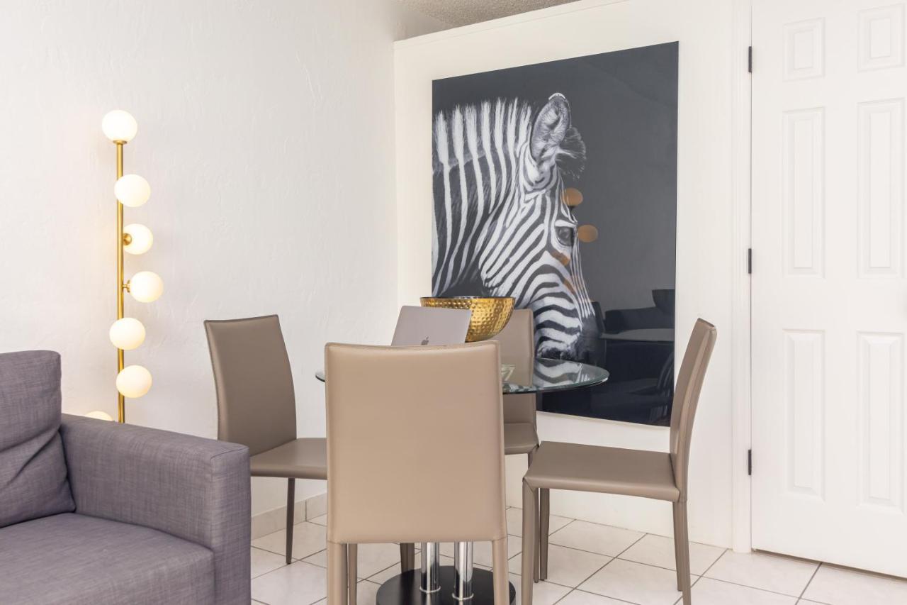 מיאמי Two Bedroom Apartment - With Parking & Balcony - Heart Of Wynwood מראה חיצוני תמונה