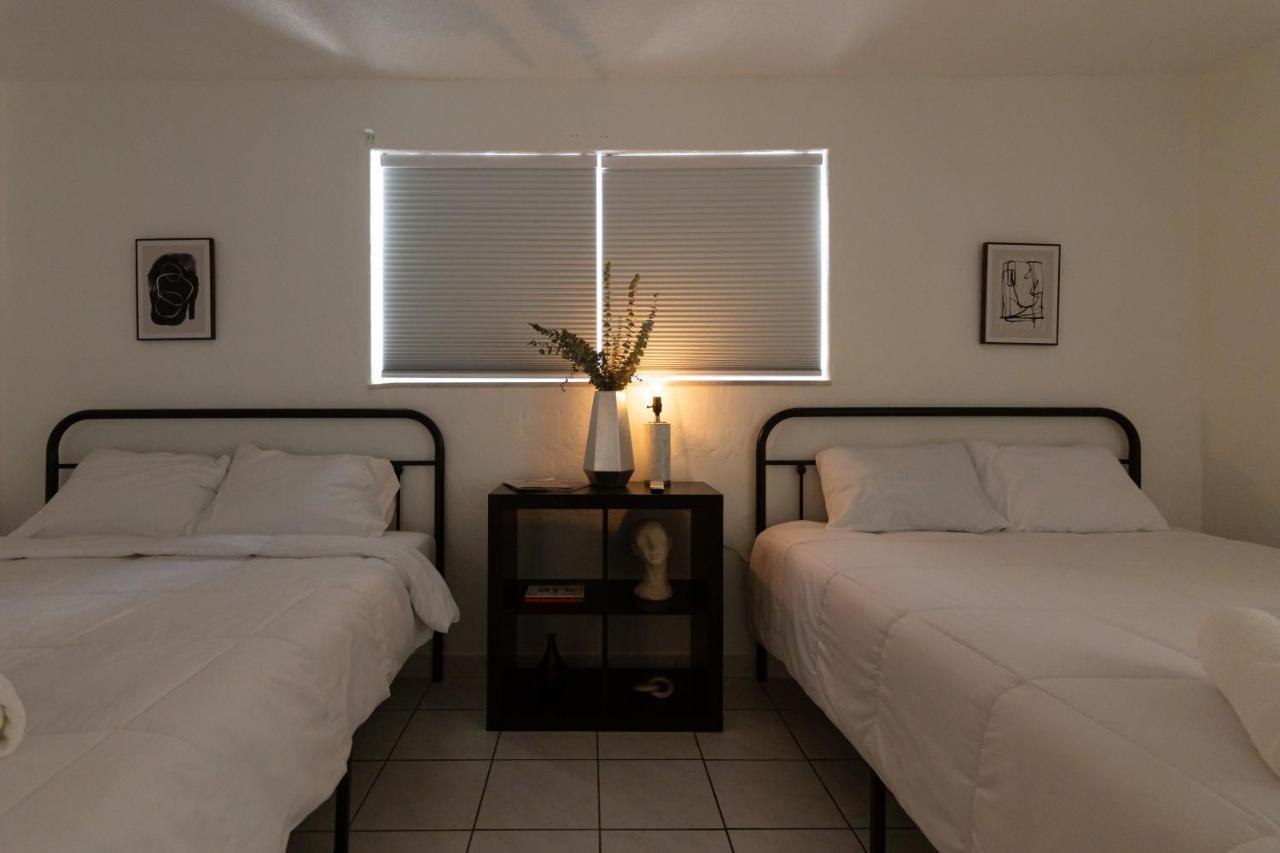מיאמי Two Bedroom Apartment - With Parking & Balcony - Heart Of Wynwood מראה חיצוני תמונה