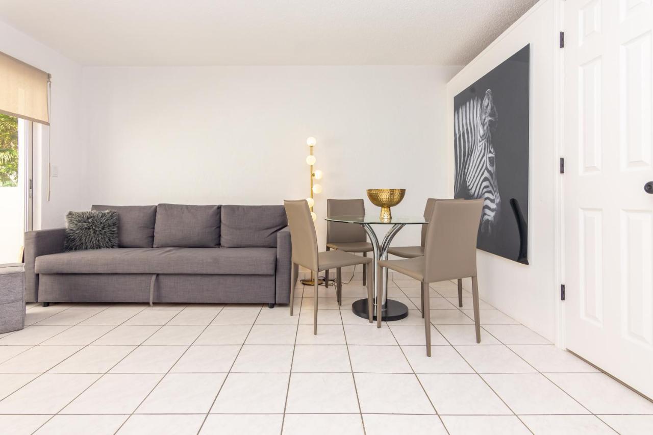 מיאמי Two Bedroom Apartment - With Parking & Balcony - Heart Of Wynwood מראה חיצוני תמונה