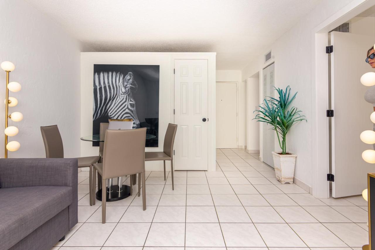 מיאמי Two Bedroom Apartment - With Parking & Balcony - Heart Of Wynwood מראה חיצוני תמונה
