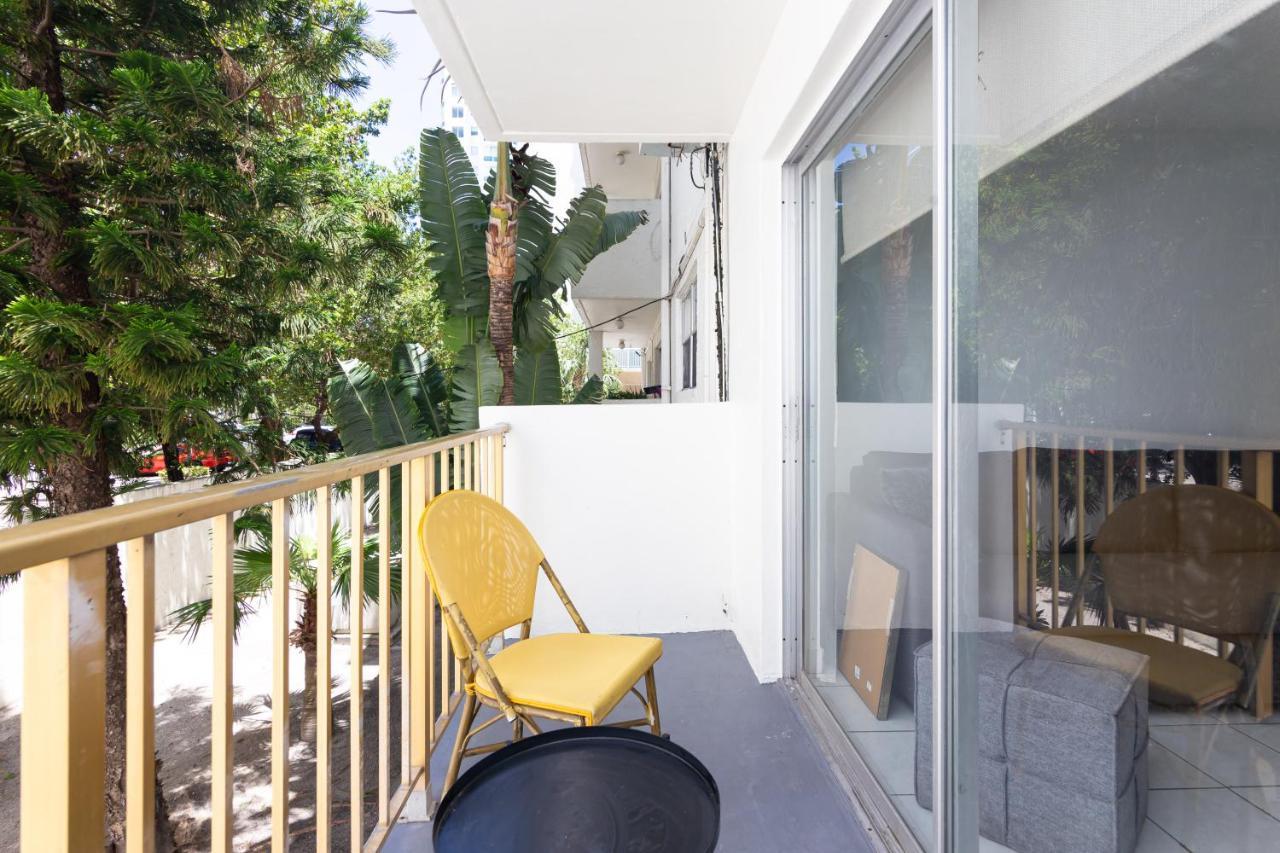 מיאמי Two Bedroom Apartment - With Parking & Balcony - Heart Of Wynwood מראה חיצוני תמונה