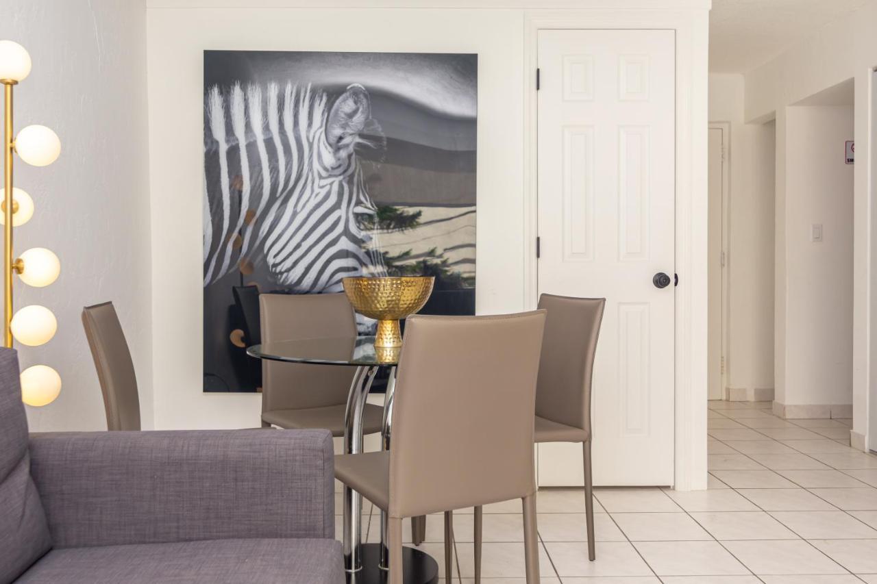 מיאמי Two Bedroom Apartment - With Parking & Balcony - Heart Of Wynwood מראה חיצוני תמונה