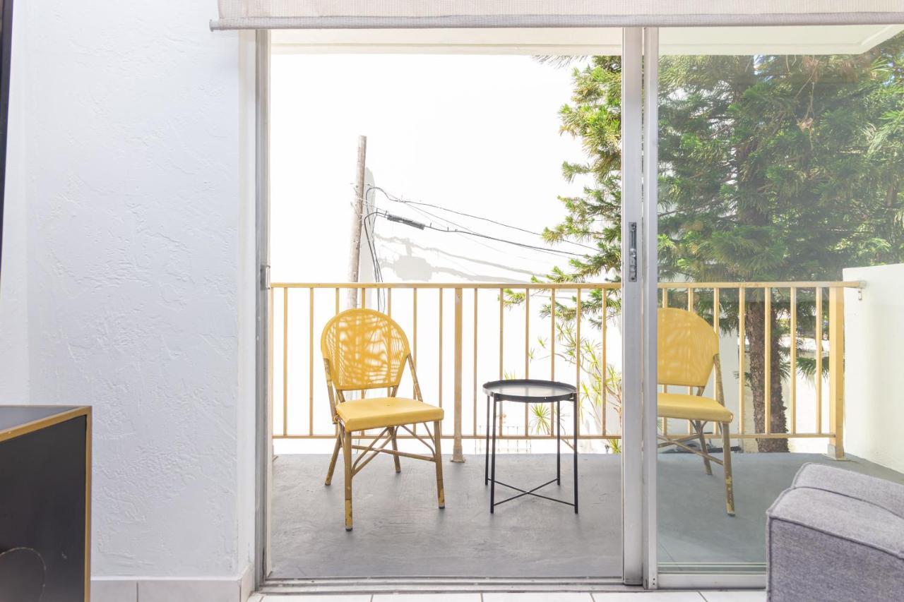 מיאמי Two Bedroom Apartment - With Parking & Balcony - Heart Of Wynwood מראה חיצוני תמונה