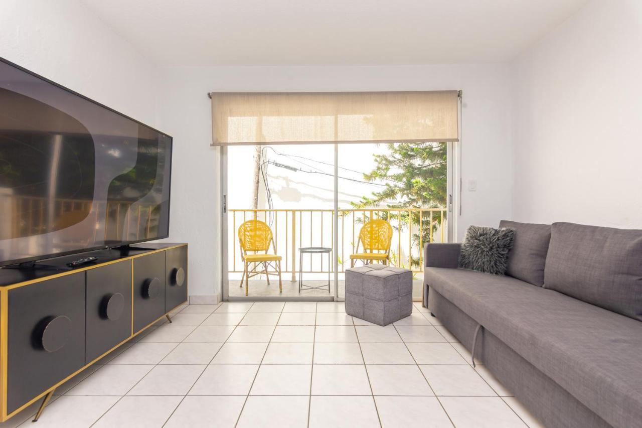 מיאמי Two Bedroom Apartment - With Parking & Balcony - Heart Of Wynwood מראה חיצוני תמונה