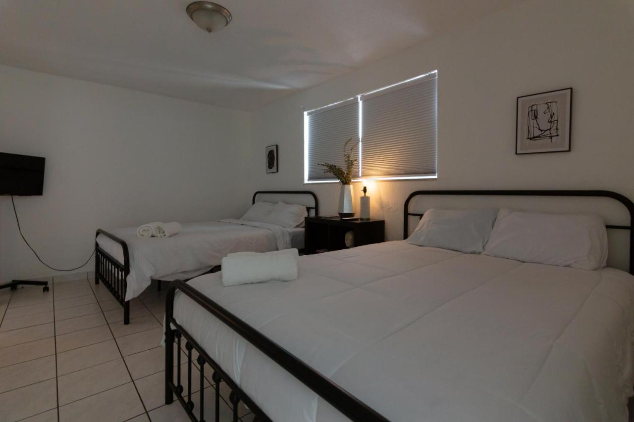 מיאמי Two Bedroom Apartment - With Parking & Balcony - Heart Of Wynwood מראה חיצוני תמונה